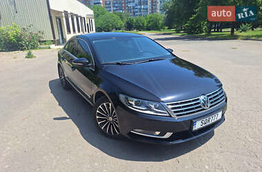 Купе Volkswagen CC / Passat CC 2014 в 