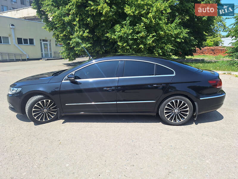 Купе Volkswagen CC / Passat CC 2014 в Славянске