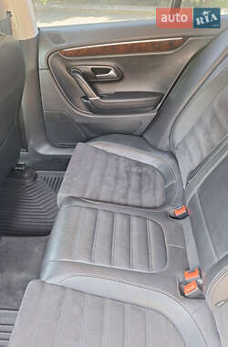 Купе Volkswagen CC / Passat CC 2014 в 