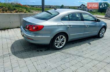 Купе Volkswagen CC / Passat CC 2009 в 