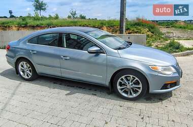 Купе Volkswagen CC / Passat CC 2009 в 