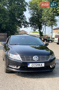 Купе Volkswagen CC / Passat CC 2012 в Тростянце