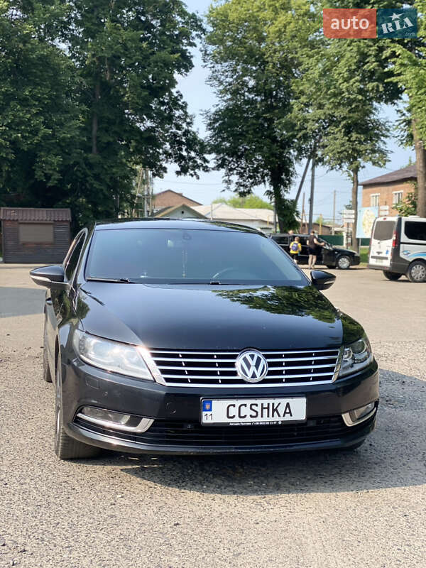 Volkswagen CC / Passat CC 2012