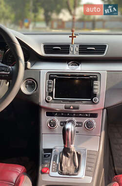 Купе Volkswagen CC / Passat CC 2012 в 