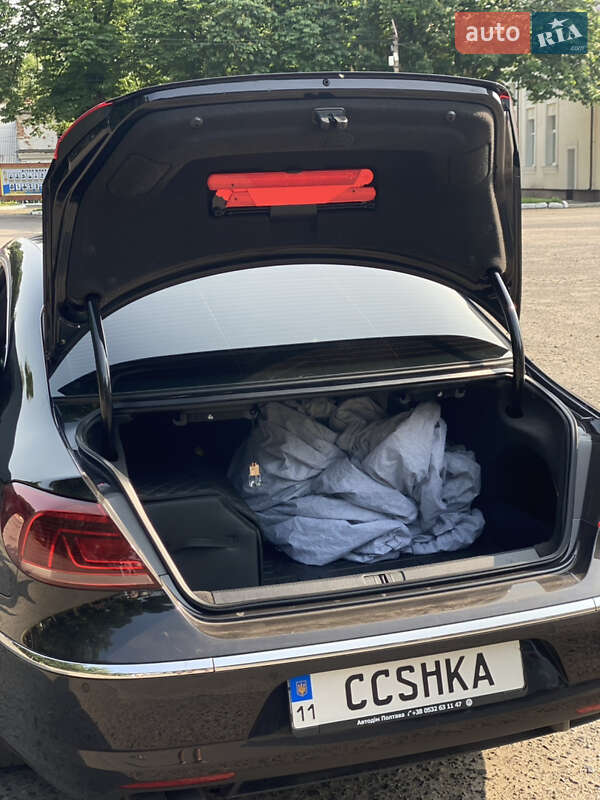 Купе Volkswagen CC / Passat CC 2012 в Тростянце