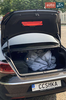 Купе Volkswagen CC / Passat CC 2012 в 