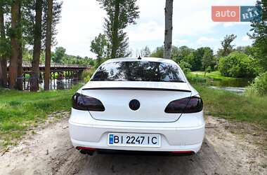 Купе Volkswagen CC / Passat CC 2012 в 