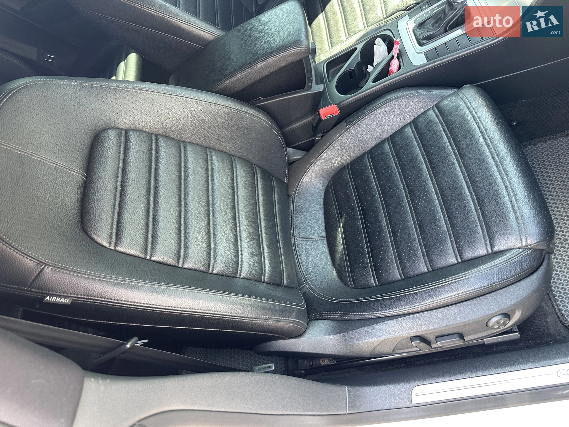 2012 Volkswagen Passat CC - мініатюра 30