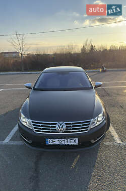 Купе Volkswagen CC / Passat CC 2014 в 