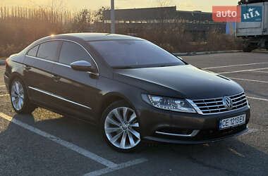 Купе Volkswagen CC / Passat CC 2014 в 