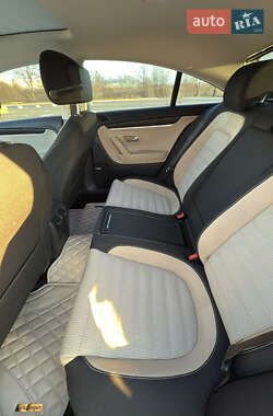 Купе Volkswagen CC / Passat CC 2014 в 