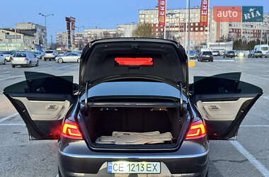 Купе Volkswagen CC / Passat CC 2014 в 