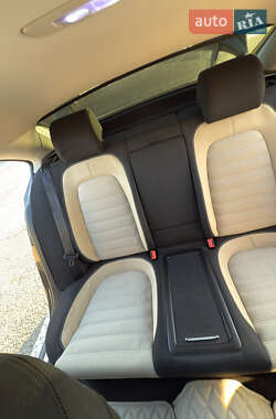 Купе Volkswagen CC / Passat CC 2014 в 