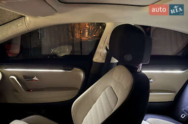 Купе Volkswagen CC / Passat CC 2014 в 