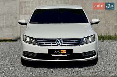 Купе Volkswagen CC / Passat CC 2012 в 