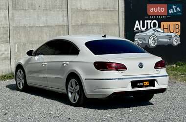 Купе Volkswagen CC / Passat CC 2012 в 