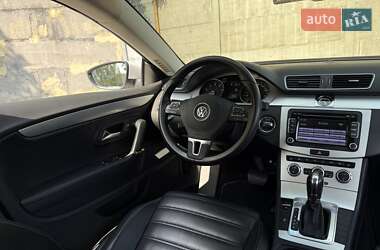 Купе Volkswagen CC / Passat CC 2012 в 