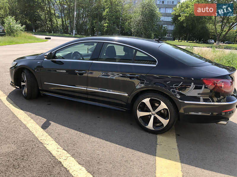 Volkswagen CC / Passat CC 2011