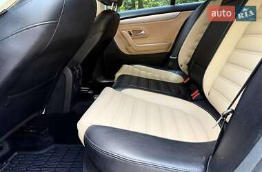 Купе Volkswagen CC / Passat CC 2015 в 
