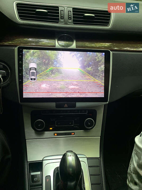 Купе Volkswagen CC / Passat CC 2011 в Баре