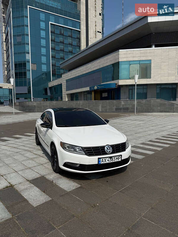Купе Volkswagen CC / Passat CC 2012 в Харькове фото 8 Купе Volkswagen CC / Passat CC 2012 в Харькове