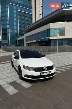 Купе Volkswagen CC / Passat CC 2012 в 