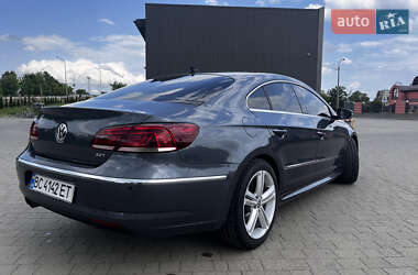 Купе Volkswagen CC / Passat CC 2012 в 