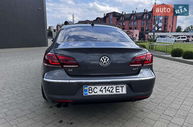 Купе Volkswagen CC / Passat CC 2012 в 