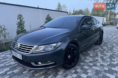 Купе Volkswagen CC / Passat CC 2014 в 