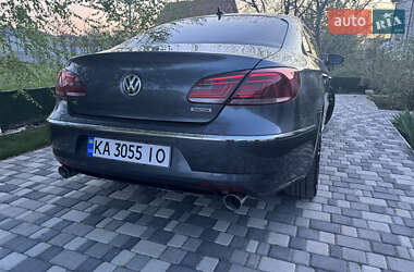Купе Volkswagen CC / Passat CC 2014 в 