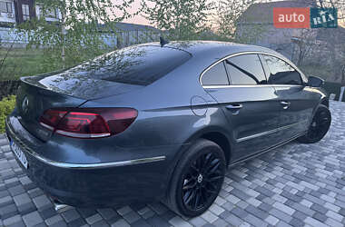 Купе Volkswagen CC / Passat CC 2014 в 