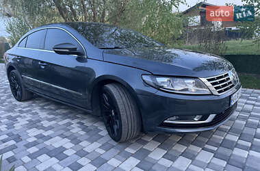 Купе Volkswagen CC / Passat CC 2014 в Киеве
