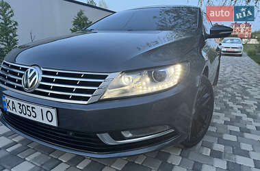 Купе Volkswagen CC / Passat CC 2014 в 