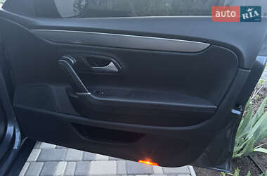Купе Volkswagen CC / Passat CC 2014 в 