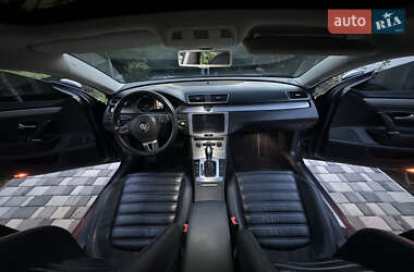 Купе Volkswagen CC / Passat CC 2014 в 