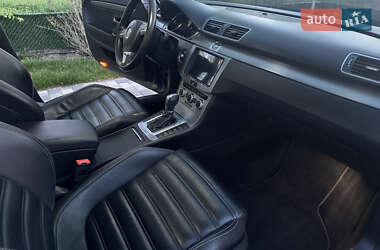 Купе Volkswagen CC / Passat CC 2014 в 