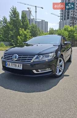 Купе Volkswagen CC / Passat CC 2013 в 