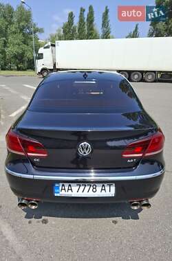 Купе Volkswagen CC / Passat CC 2013 в 