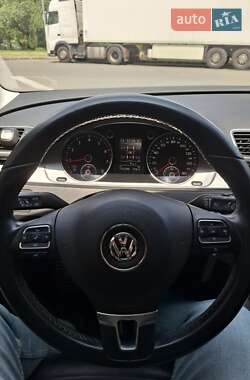 Купе Volkswagen CC / Passat CC 2013 в 