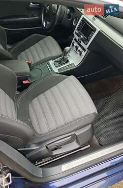 Купе Volkswagen CC / Passat CC 2013 в 