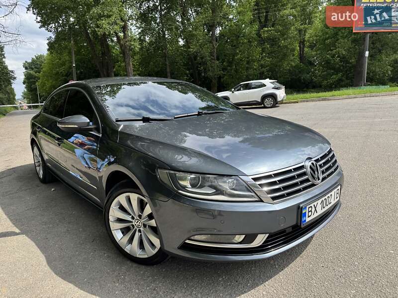Купе Volkswagen CC / Passat CC 2013 в Хмельницком