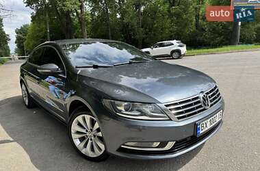 Купе Volkswagen CC / Passat CC 2013 в 