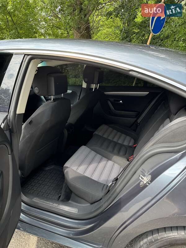 Купе Volkswagen CC / Passat CC 2013 в Хмельницком