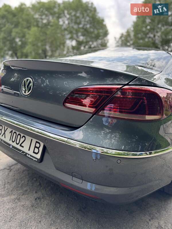 Купе Volkswagen CC / Passat CC 2013 в Хмельницком