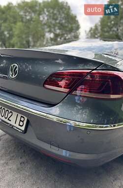 Купе Volkswagen CC / Passat CC 2013 в 