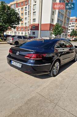 Купе Volkswagen CC / Passat CC 2012 в 