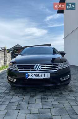 Купе Volkswagen CC / Passat CC 2012 в Рівному