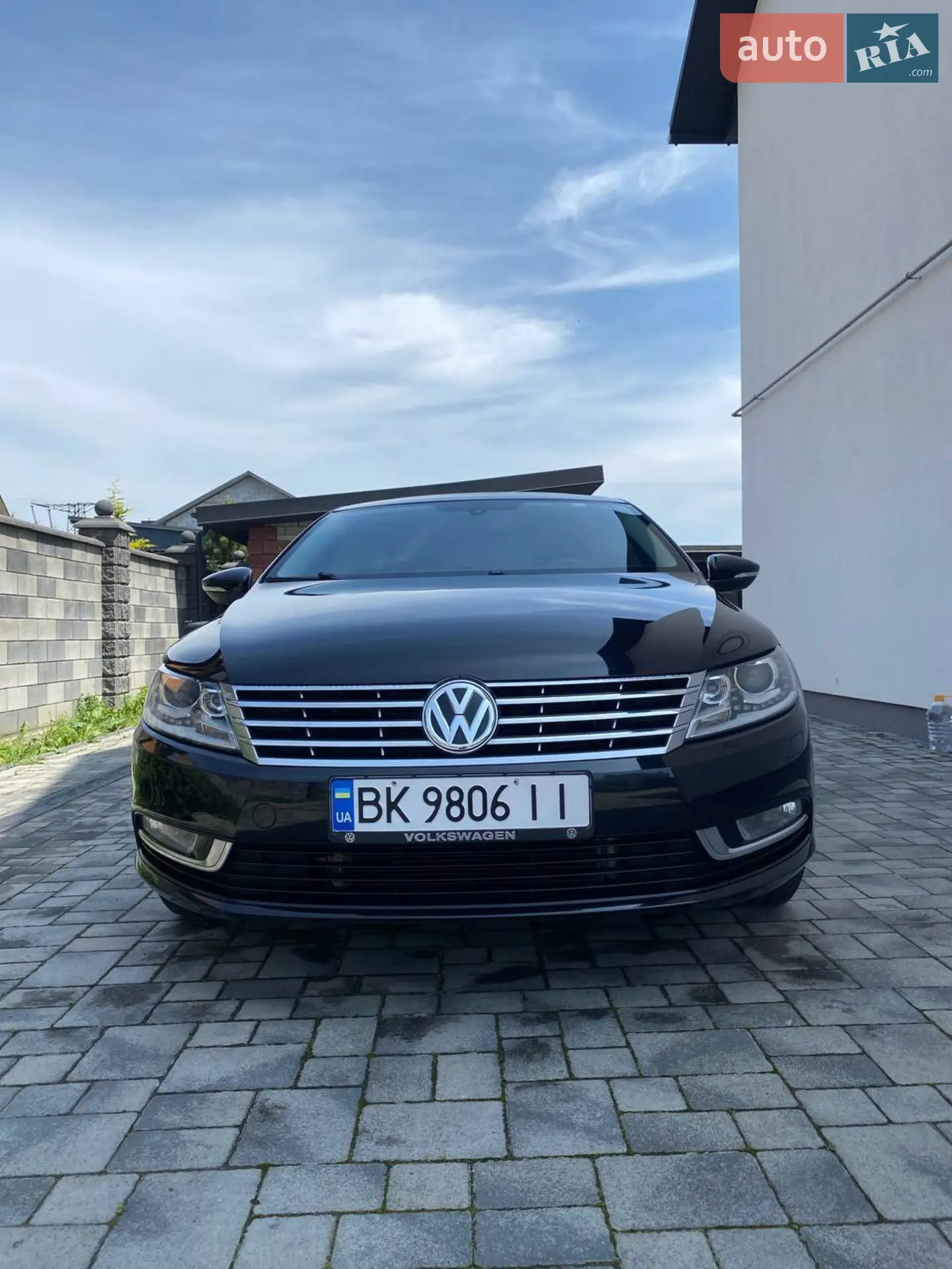 2012 Volkswagen Passat CC - фото 1