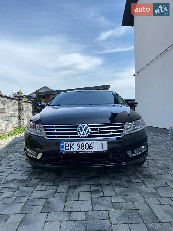 Volkswagen CC / Passat CC