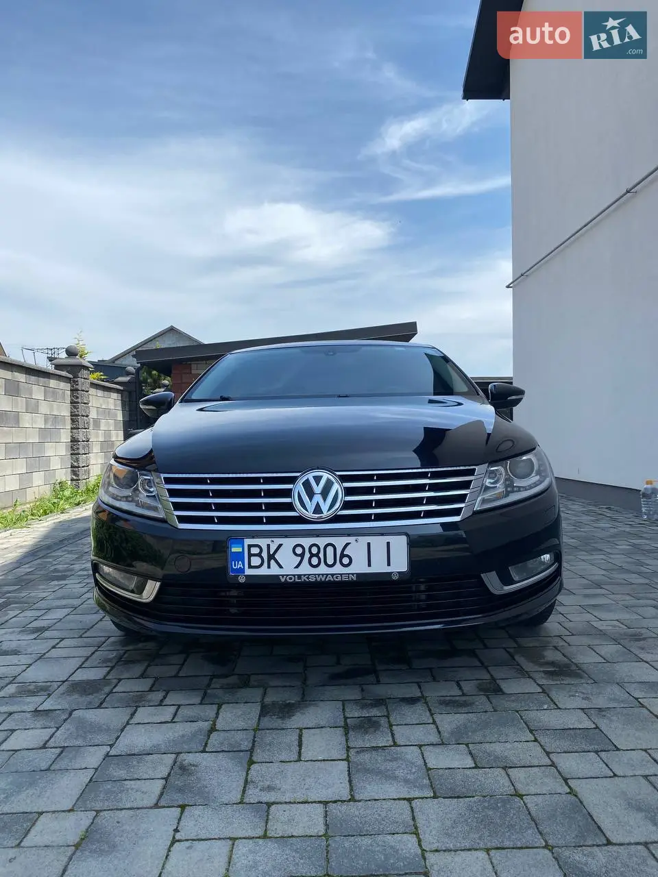 2011 Volkswagen Passat CC - мініатюра 9